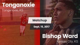 Matchup: Tonganoxie High vs. Bishop Ward  2017