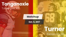 Matchup: Tonganoxie High vs. Turner  2017