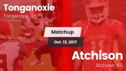 Matchup: Tonganoxie High vs. Atchison  2017