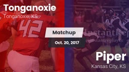 Matchup: Tonganoxie High vs. Piper  2017