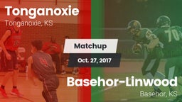 Matchup: Tonganoxie High vs. Basehor-Linwood  2017
