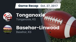 Recap: Tonganoxie  vs. Basehor-Linwood  2017
