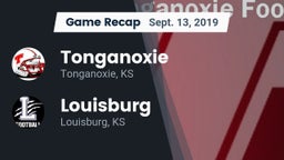 Recap: Tonganoxie  vs. Louisburg  2019
