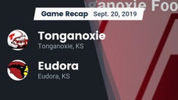 Recap: Tonganoxie  vs. Eudora  2019
