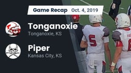Recap: Tonganoxie  vs. Piper  2019