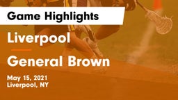 Liverpool  vs General Brown Game Highlights - May 15, 2021