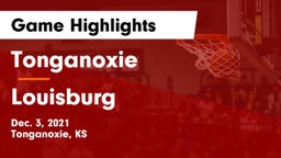 Tonganoxie  vs Louisburg  Game Highlights - Dec. 3, 2021
