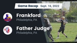 Recap: Frankford  vs. Father Judge  2022