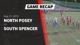 Recap: North Posey  vs. South Spencer 2015