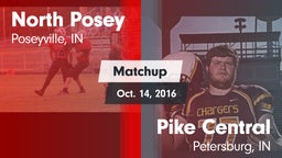 Matchup: North Posey vs. Pike Central  2016