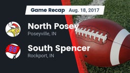 Recap: North Posey  vs. South Spencer  2017