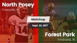 Matchup: North Posey vs. Forest Park  2017