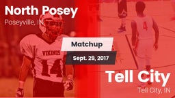 Matchup: North Posey vs. Tell City  2017