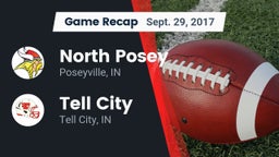 Recap: North Posey  vs. Tell City  2017