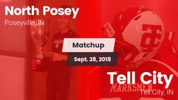 Matchup: North Posey vs. Tell City  2018
