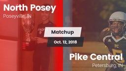 Matchup: North Posey vs. Pike Central  2018