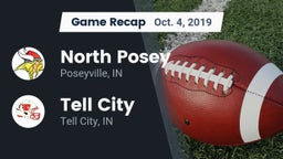 Recap: North Posey  vs. Tell City  2019
