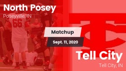 Matchup: North Posey vs. Tell City  2020