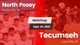 Matchup: North Posey vs. Tecumseh  2020
