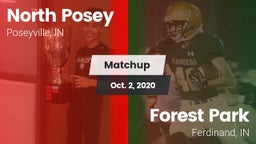 Matchup: North Posey vs. Forest Park  2020