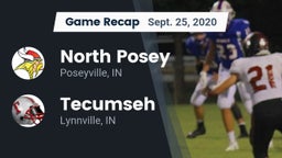 Recap: North Posey  vs. Tecumseh  2020