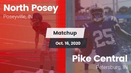 Matchup: North Posey vs. Pike Central  2020