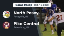 Recap: North Posey  vs. Pike Central  2020
