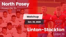 Matchup: North Posey vs. Linton-Stockton  2020