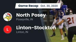 Recap: North Posey  vs. Linton-Stockton  2020