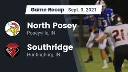 Recap: North Posey  vs. Southridge  2021
