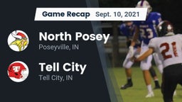 Recap: North Posey  vs. Tell City  2021