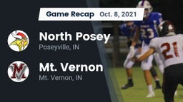 Recap: North Posey  vs. Mt. Vernon  2021