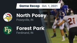 Recap: North Posey  vs. Forest Park  2021