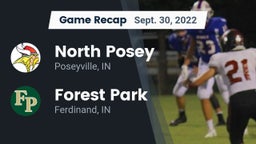 Recap: North Posey  vs. Forest Park  2022