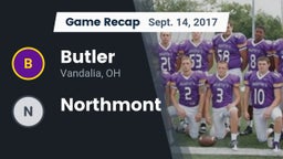 Recap: Butler  vs. Northmont 2017