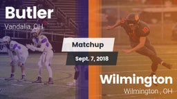 Matchup: Butler  vs. Wilmington  2018