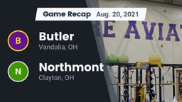 Recap: Butler  vs. Northmont  2021