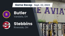 Recap: Butler  vs. Stebbins  2022