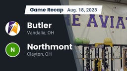 Recap: Butler  vs. Northmont  2023