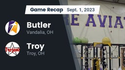 Recap: Butler  vs. Troy  2023