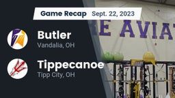 Recap: Butler  vs. Tippecanoe  2023
