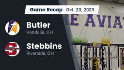 Recap: Butler  vs. Stebbins  2023