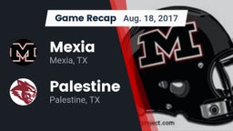 Recap: Mexia  vs. Palestine  2017
