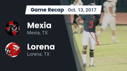 Recap: Mexia  vs. Lorena  2017