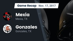 Recap: Mexia  vs. Gonzales  2017