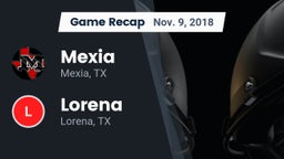 Recap: Mexia  vs. Lorena  2018