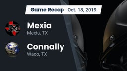 Recap: Mexia  vs. Connally  2019