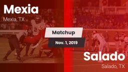 Matchup: Mexia  vs. Salado   2019