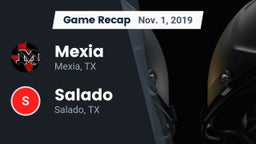Recap: Mexia  vs. Salado   2019
