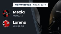Recap: Mexia  vs. Lorena  2019